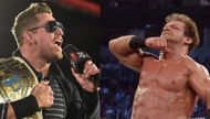 The Miz ended up on the wrong side of Chris Benoit